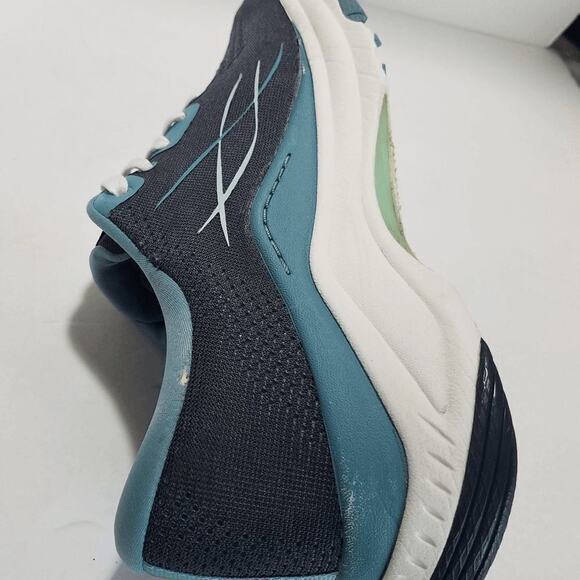 Dansko Pace Navy Mesh Sneakers Size 6.5 - Picture 5 of 12